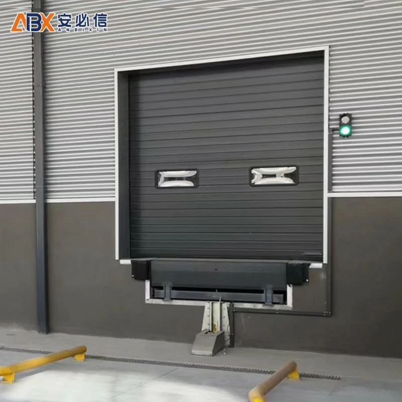 廊坊消防滑升门